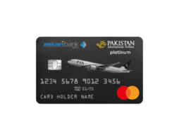 Askari Mastercard Platinum