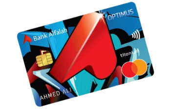 Bank Alfalah Mastercard Optimus Credit Card