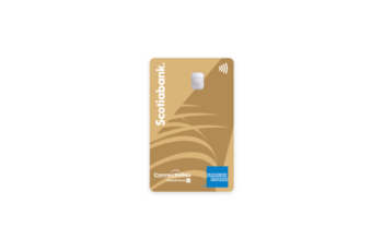 Tarjeta Scotia ConnectMiles Gold