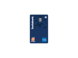 Tarjeta Scotiabank Gaviotas