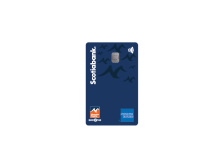Tarjeta Scotiabank Gaviotas