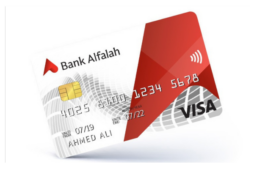 Bank Alfalah VISA Classic Credit Card