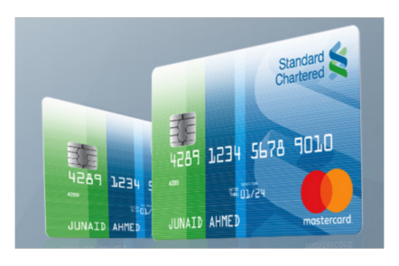 Easy credit card
