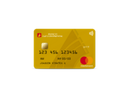 Tarjeta Mastercard Oro Rewards GT