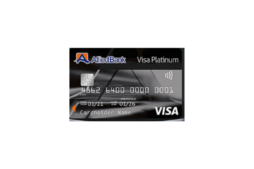 Allied VISA Platinum Credit Card