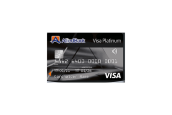 Allied VISA Platinum Credit Card