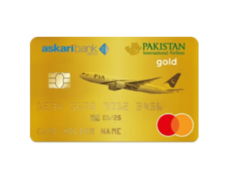 Askari Mastercard Gold