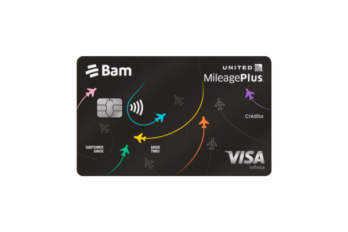 Visa Infinite MileagePlus