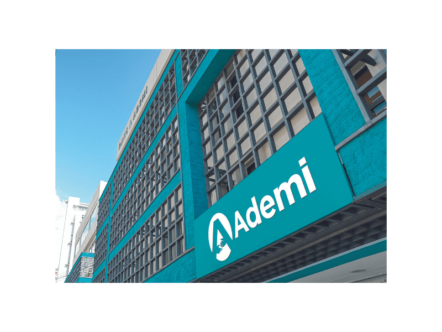 Crédito educativo Ademi