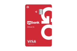 Altitude Go Visa de US Bank