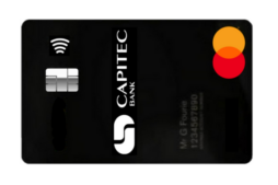 Capitec Credit Card
