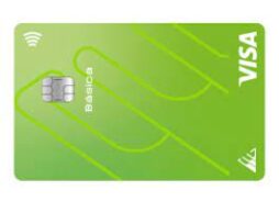 Tarjeta de crédito Básica Afirme