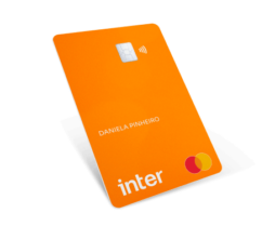 Cartão de crédito Inter