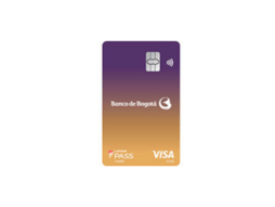 Tarjeta Latam Pass Gold Banco de Bogotá