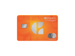 Tarjeta Choice Privileges Mastercard