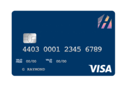 Home Trust Visa Equityline