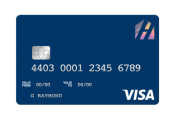 Home Trust Visa Equityline
