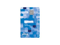 Us bank Visa Signature Card