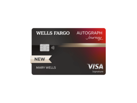 Autograph Journey Card