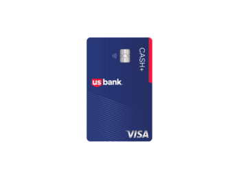 Cash+ Secured Visa Us Bank