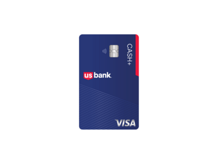 Cash+ Secured Visa Us Bank
