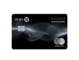 BMO Ascend World Elite