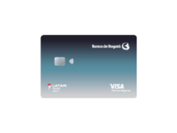 Tarjeta Latam Business