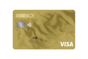 Visa Oro del Banco BCR