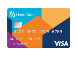 Home Trust Visa Secured