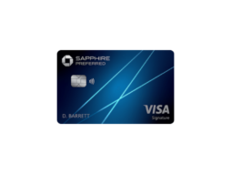 Tarjeta Chase Sapphire Preferred