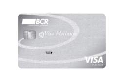 Visa Platinum BCR