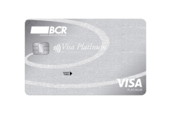 Visa Platinum BCR