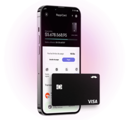 RappiCard Visa