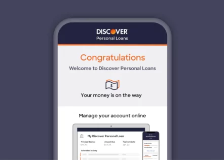 Discover Personal Loan