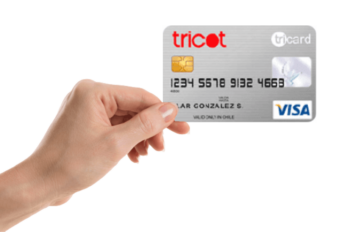 Tarjeta Tricot Visa