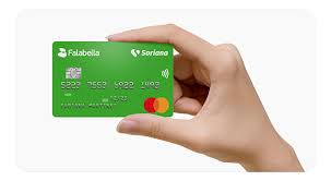 tarjeta Falabella Mastercard
