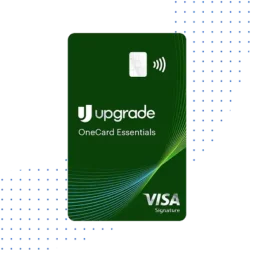 tarjeta de crédito de upgrade