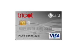 Tarjeta Tricot Visa