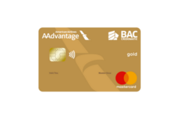 AAdvantage Mastercard Dorada