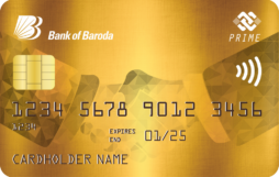 Bank of Baroda Prime