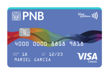 PNB Visa Credit Card