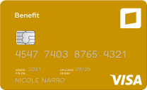 Tarjeta Visa Oro Interbank