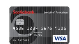 Scotiabank Visa Business