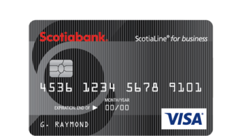 Scotiabank Visa Business