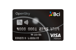 Bci Visa Platinum OpenSky