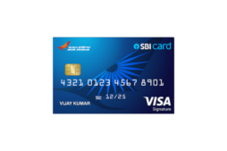 SBI Air India Visa Signature