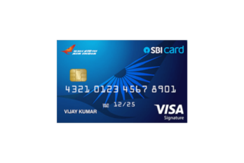 SBI Air India Visa Signature
