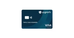 Credit card Visa Upgrade Triple Cash Rewards