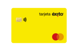 Tuya Éxito Mastercard