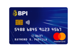 BPI Rewards Credit Card